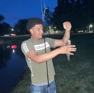 Meet your Posher, Isaiah